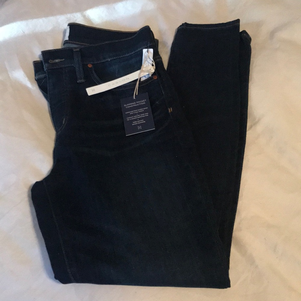 Caslon Sierra Skinny jeans